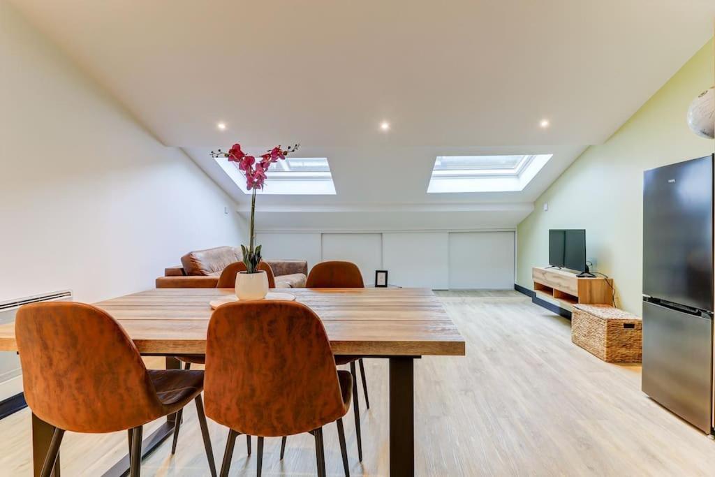 La Cambuse Topdestination-Bourg - Centre Ville - Classe 3 Etoiles Eksteriør billede