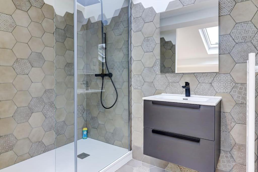 La Cambuse Topdestination-Bourg - Centre Ville - Classe 3 Etoiles Eksteriør billede