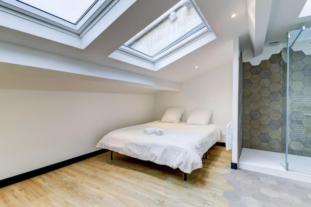 La Cambuse Topdestination-Bourg - Centre Ville - Classe 3 Etoiles Eksteriør billede