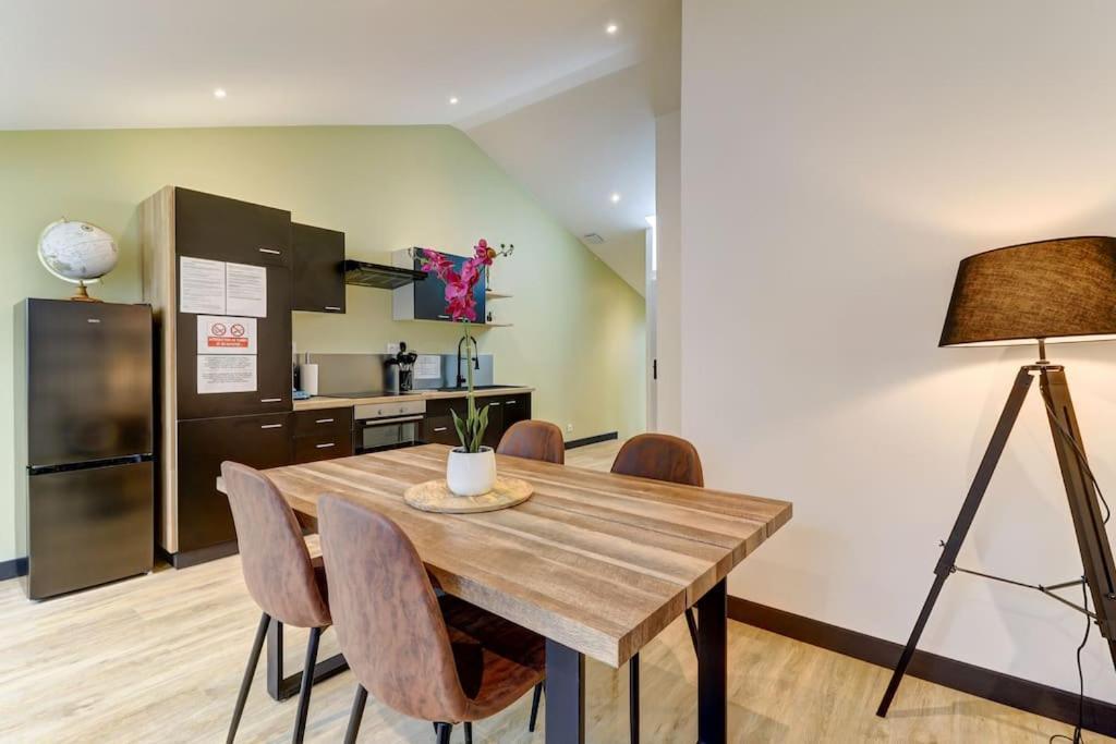 La Cambuse Topdestination-Bourg - Centre Ville - Classe 3 Etoiles Eksteriør billede
