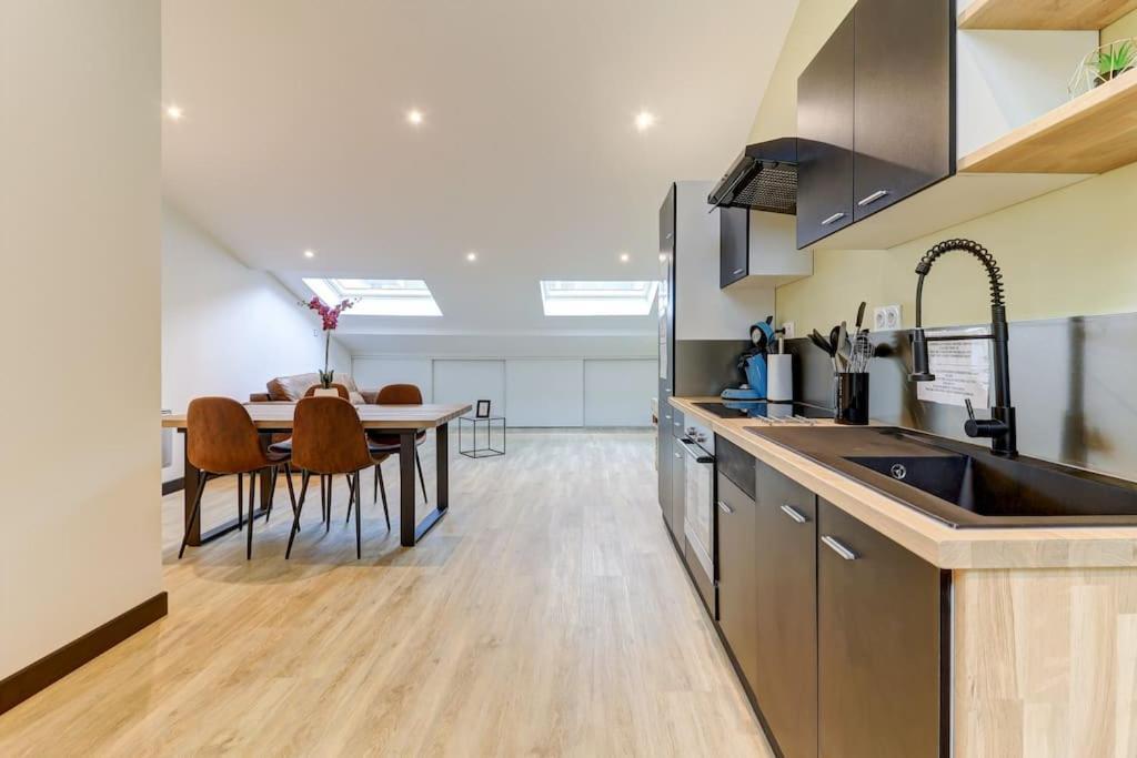 La Cambuse Topdestination-Bourg - Centre Ville - Classe 3 Etoiles Eksteriør billede