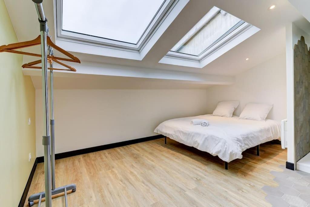 La Cambuse Topdestination-Bourg - Centre Ville - Classe 3 Etoiles Eksteriør billede