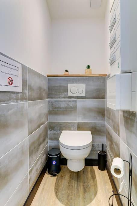 La Cambuse Topdestination-Bourg - Centre Ville - Classe 3 Etoiles Eksteriør billede