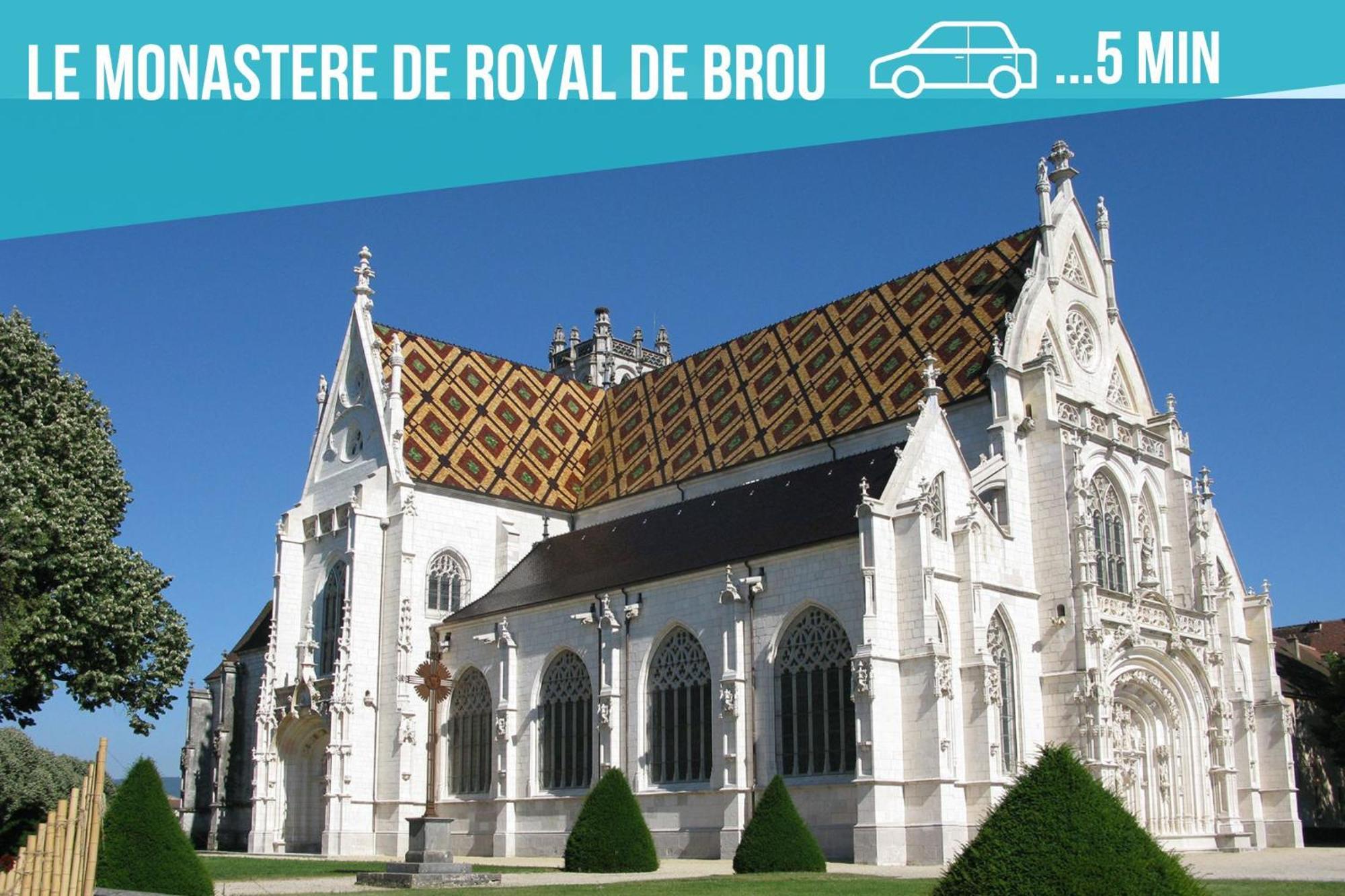 La Cambuse Topdestination-Bourg - Centre Ville - Classe 3 Etoiles Eksteriør billede